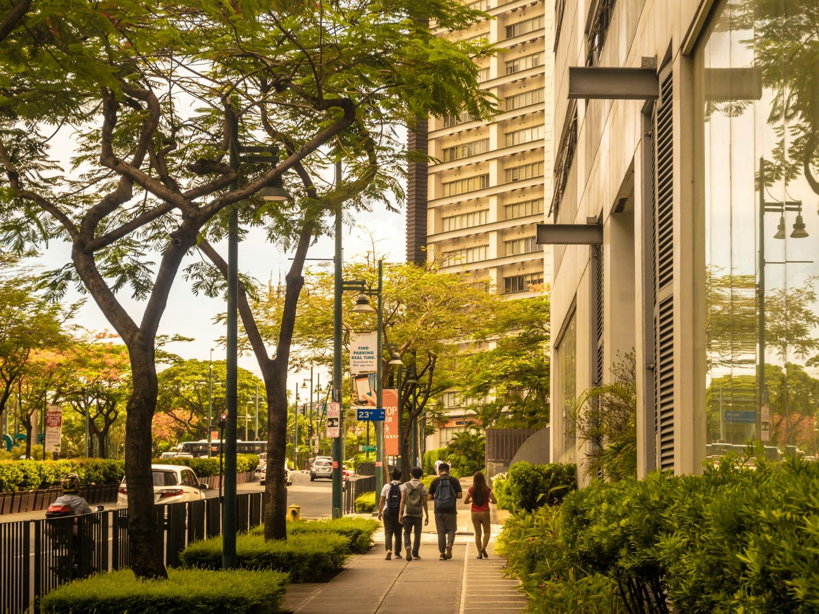 Taguig Real Estate lifestyle