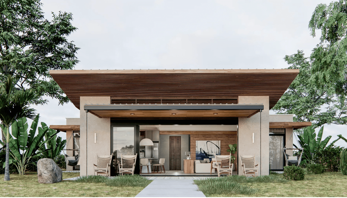Coastal Residence — Gran Pacifica