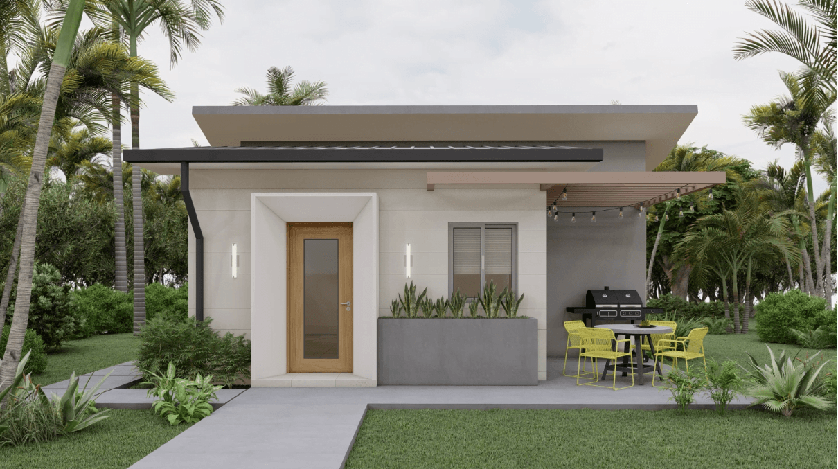 Coastal Residence — Gran Pacifica