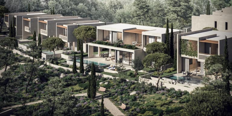 Villa — Paphos