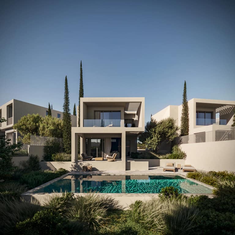 Villa — Paphos