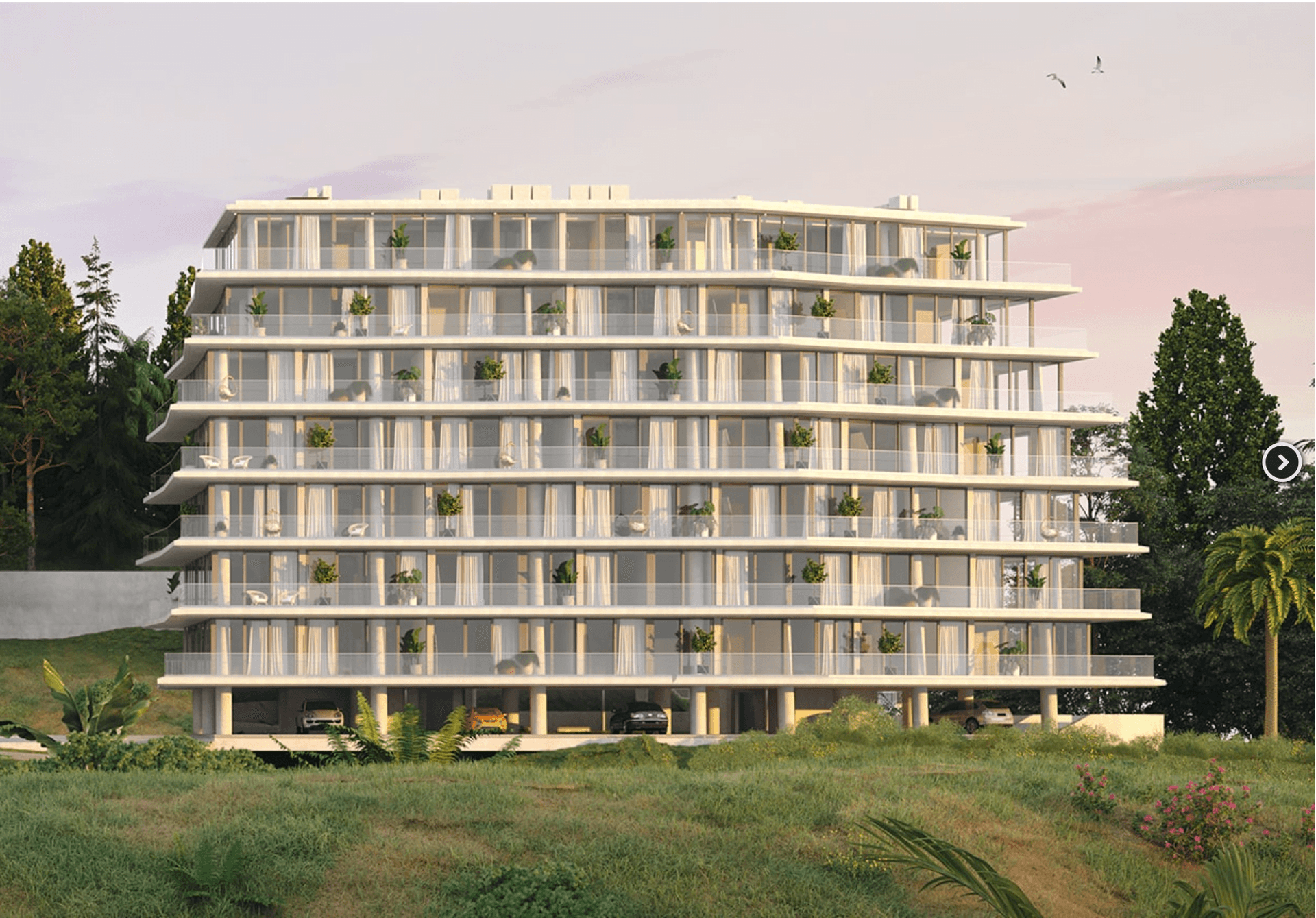 Apartment — Batumi