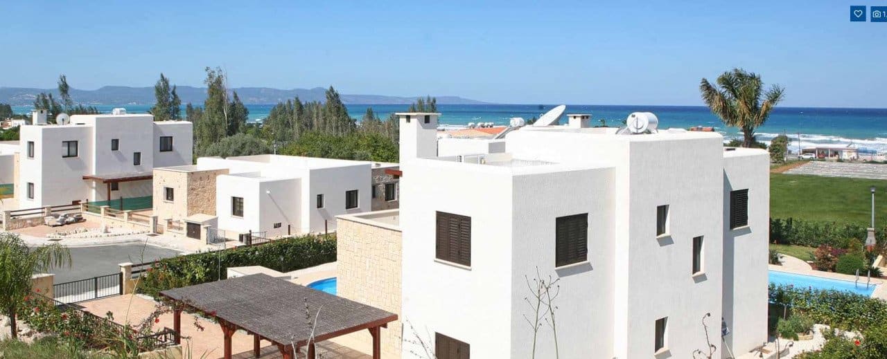 Luxury Detached Home — Paphos