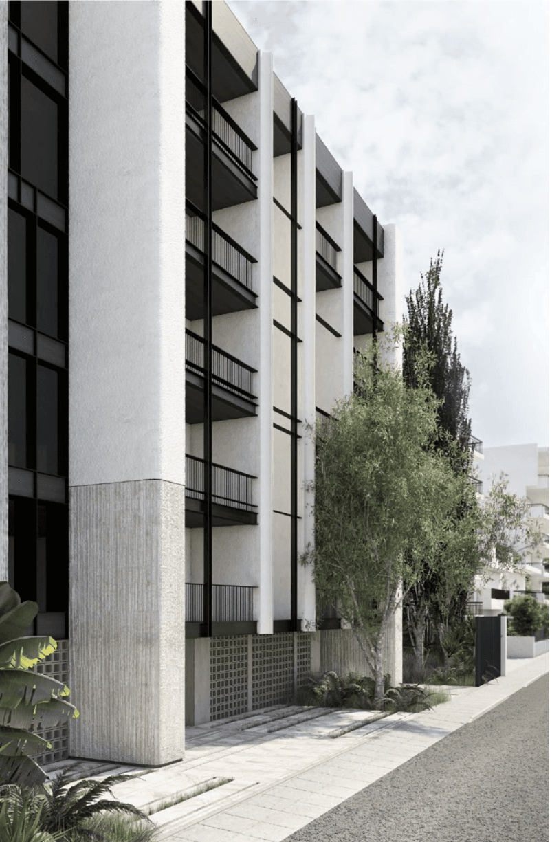 Apartment — Greece