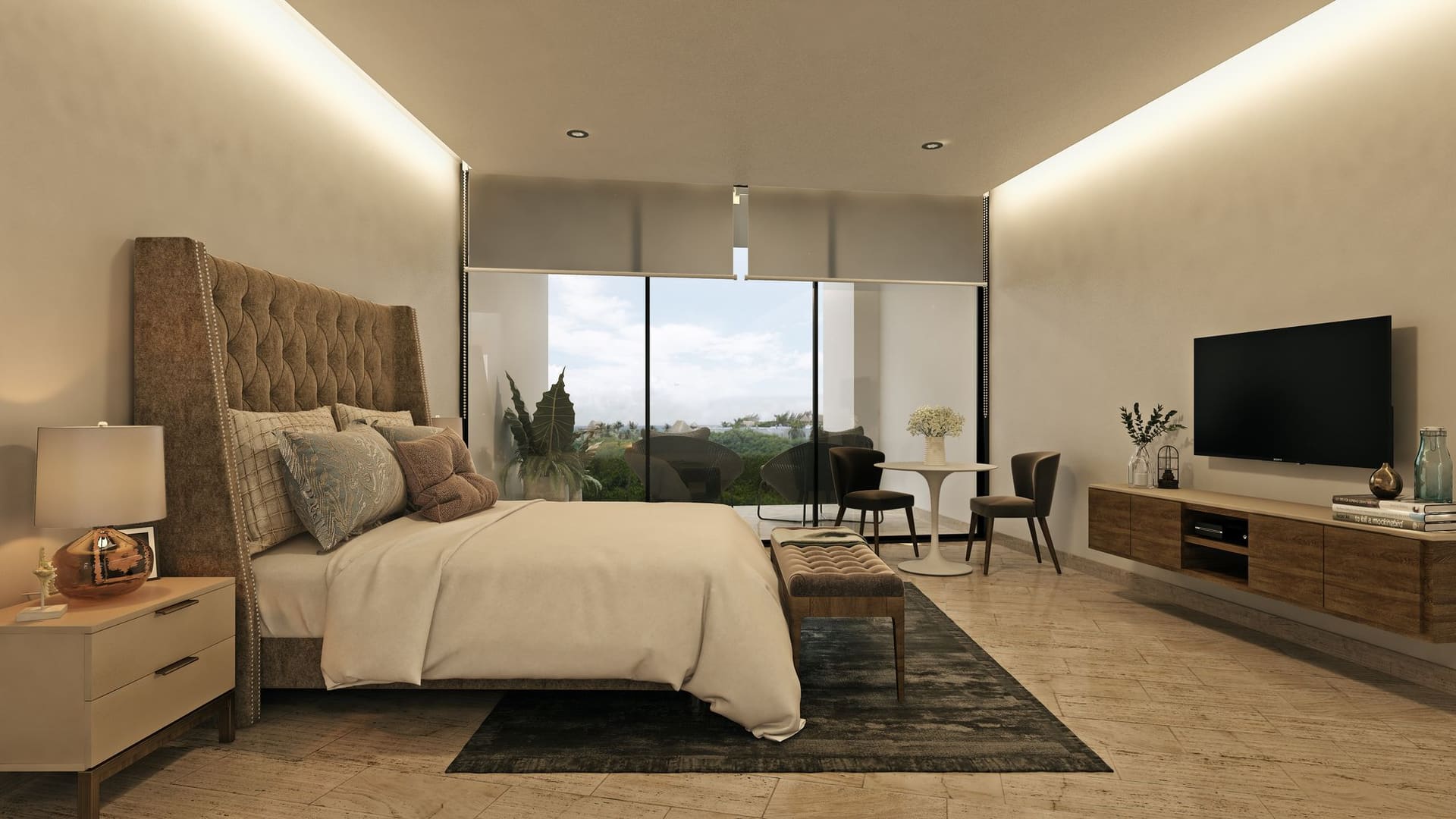 Condominium — Playa del Carmen