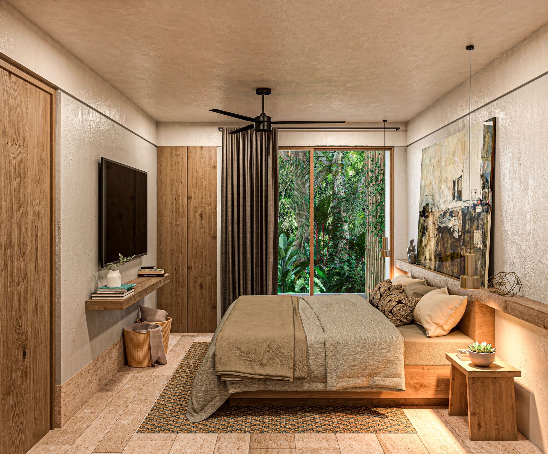 Residence — Tulum