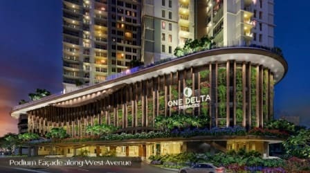 Studio Residence — Quezon City