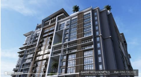 Luxury Condominium — Mandaluyong