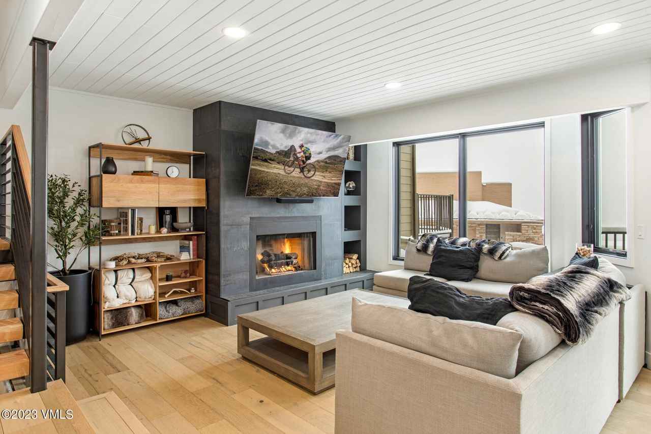 Fractional-Ownership Townhouse — Vail
