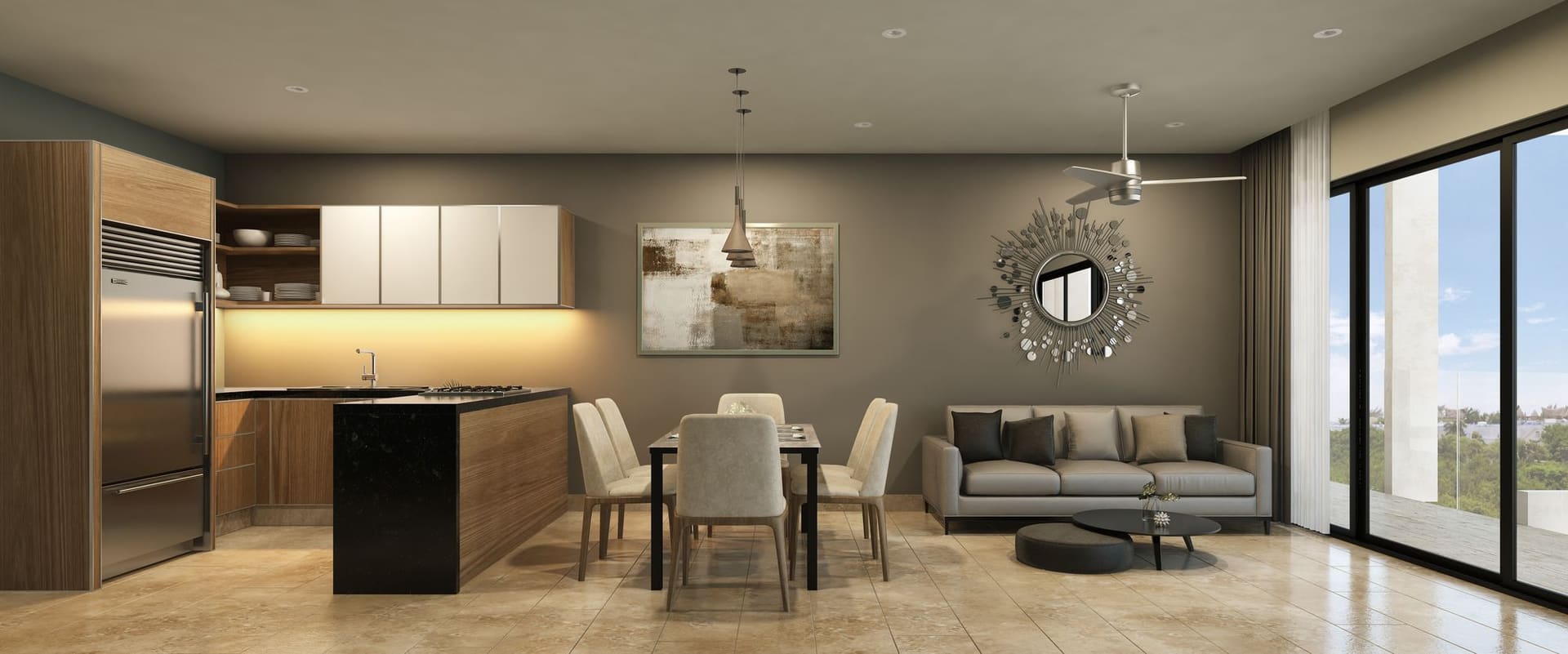 Condominium — Playa del Carmen