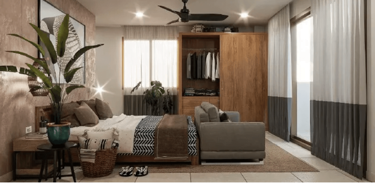 Studio Residence — San Pedro